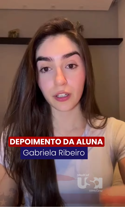 Depoimento de Gabriela Ribeiro