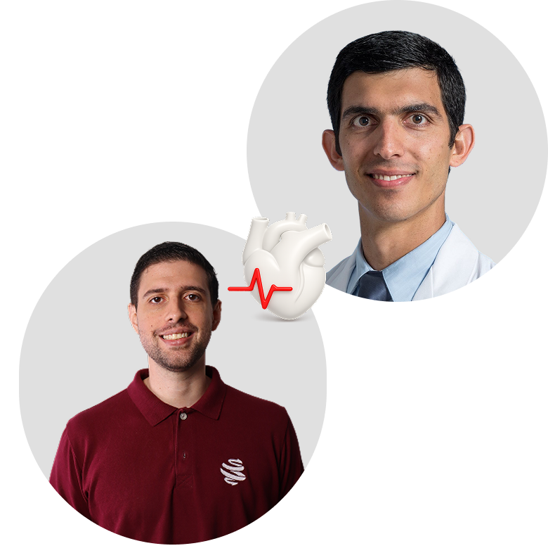 Dr. Rhanderson Cardoso, cardiologista em Boston